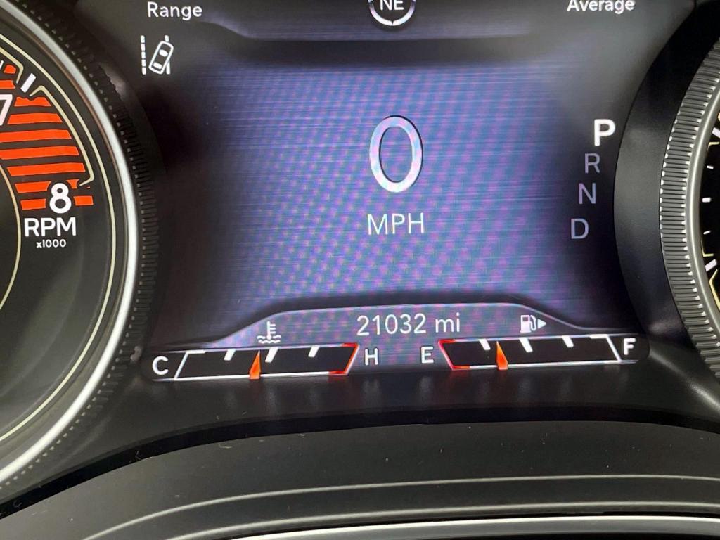 used 2021 Jeep Cherokee car, priced at $27,988