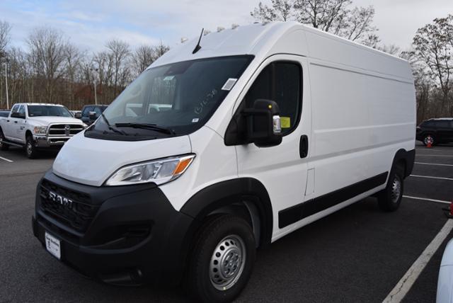 new 2025 Ram ProMaster 2500 car, priced at $53,350