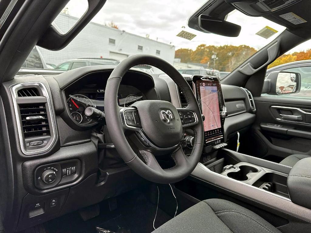 new 2026 Ram 1500 car, priced at $59,851