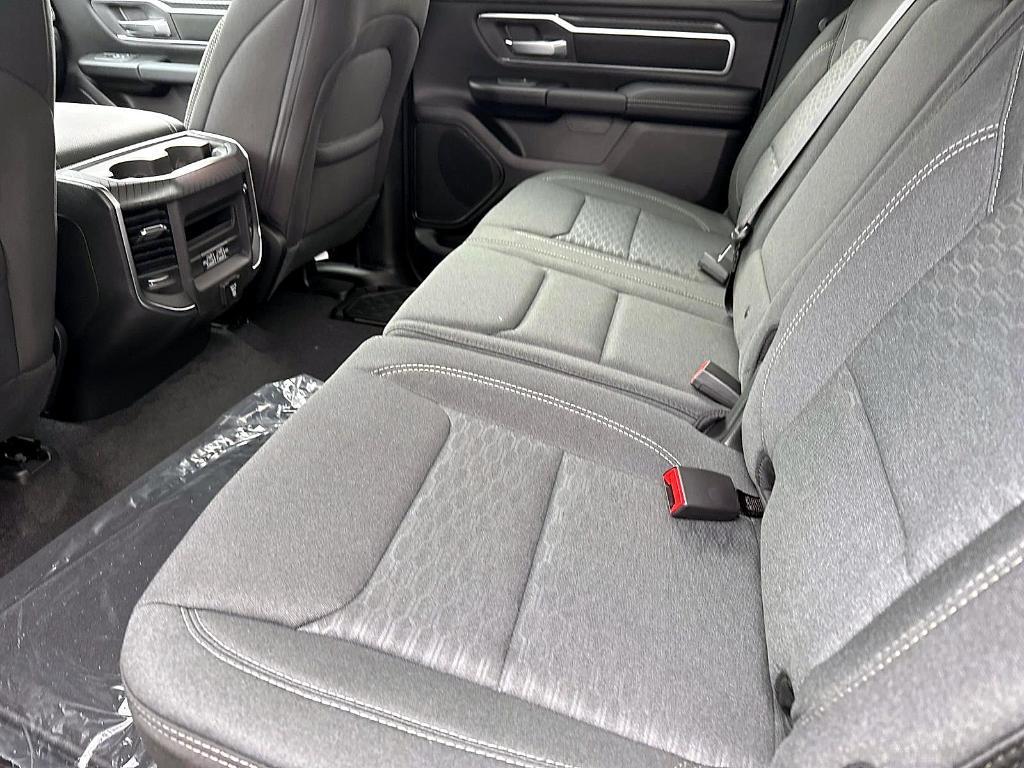 new 2026 Ram 1500 car, priced at $59,851