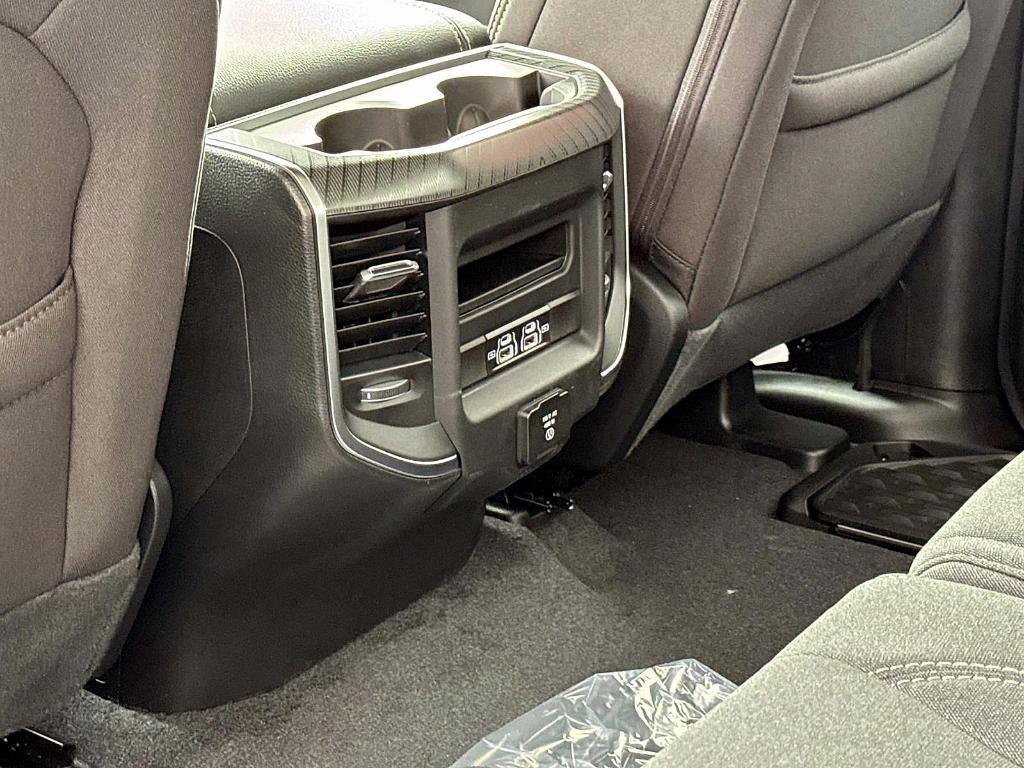 new 2026 Ram 1500 car, priced at $59,851