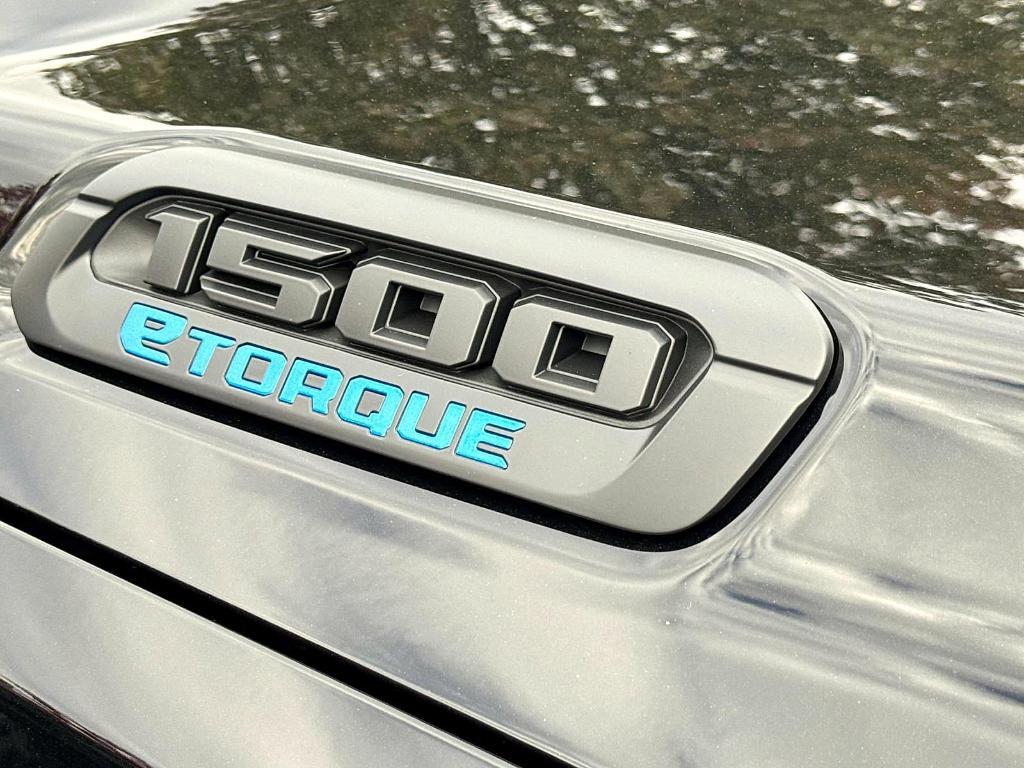 new 2026 Ram 1500 car, priced at $59,851
