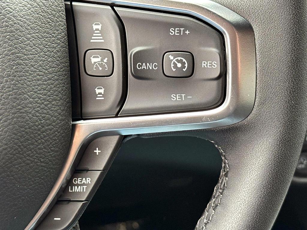 new 2026 Ram 1500 car, priced at $59,851