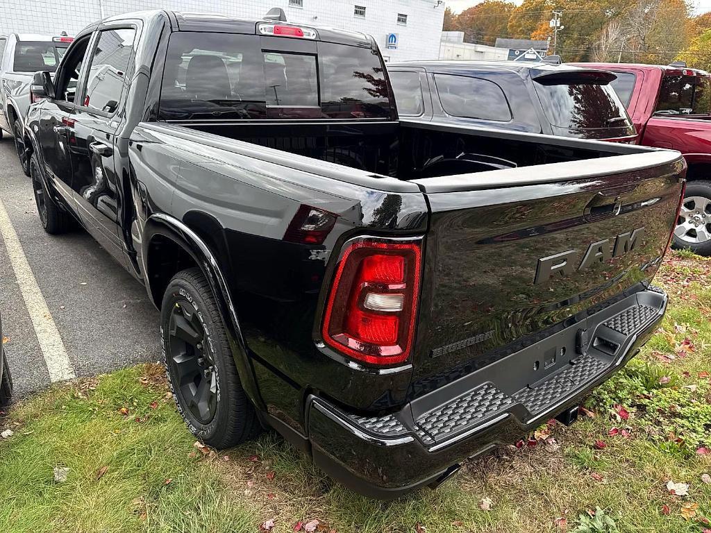 new 2026 Ram 1500 car, priced at $59,851