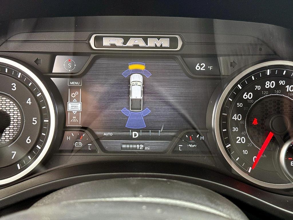 new 2026 Ram 1500 car, priced at $59,851