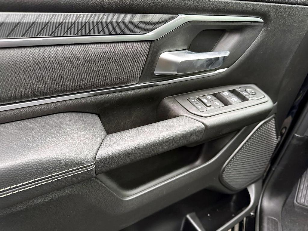 new 2026 Ram 1500 car, priced at $59,851