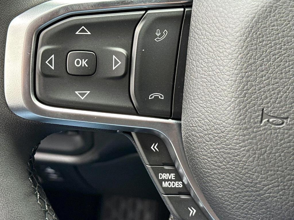 new 2026 Ram 1500 car, priced at $59,851
