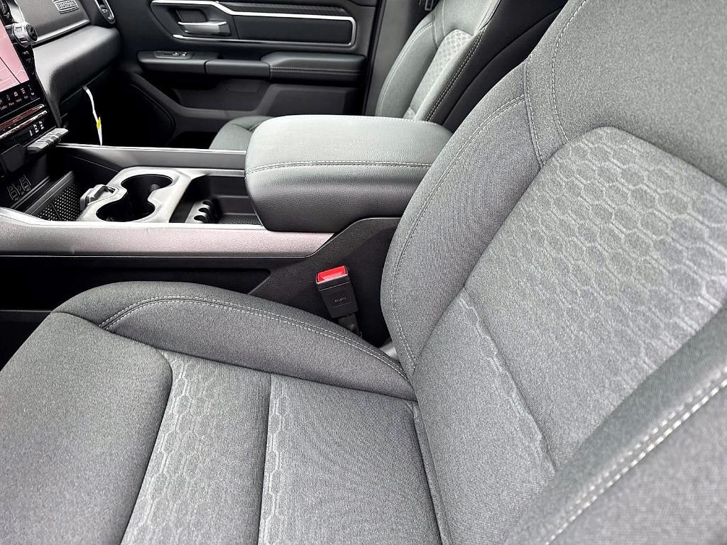 new 2026 Ram 1500 car, priced at $59,851