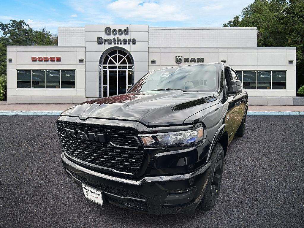 new 2026 Ram 1500 car, priced at $59,851