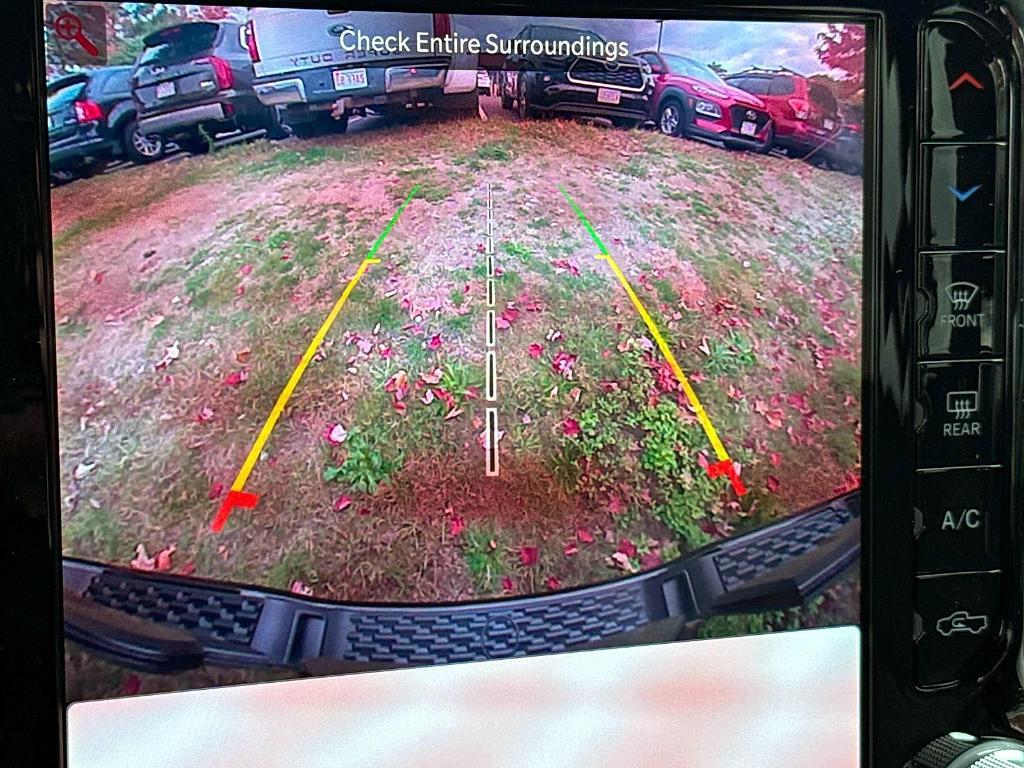 new 2026 Ram 1500 car, priced at $59,851