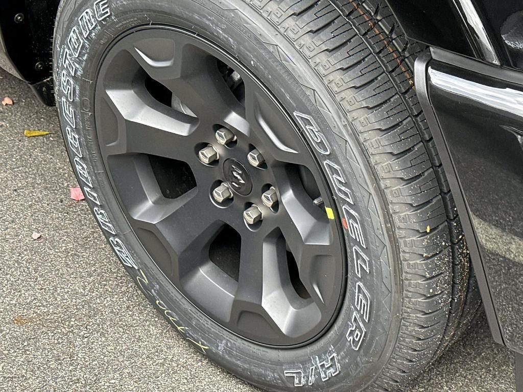 new 2026 Ram 1500 car, priced at $59,851