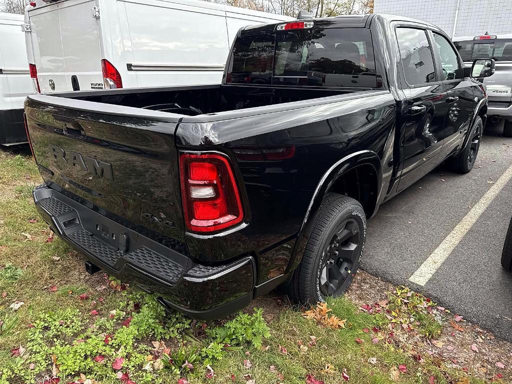 new 2026 Ram 1500 car, priced at $59,851