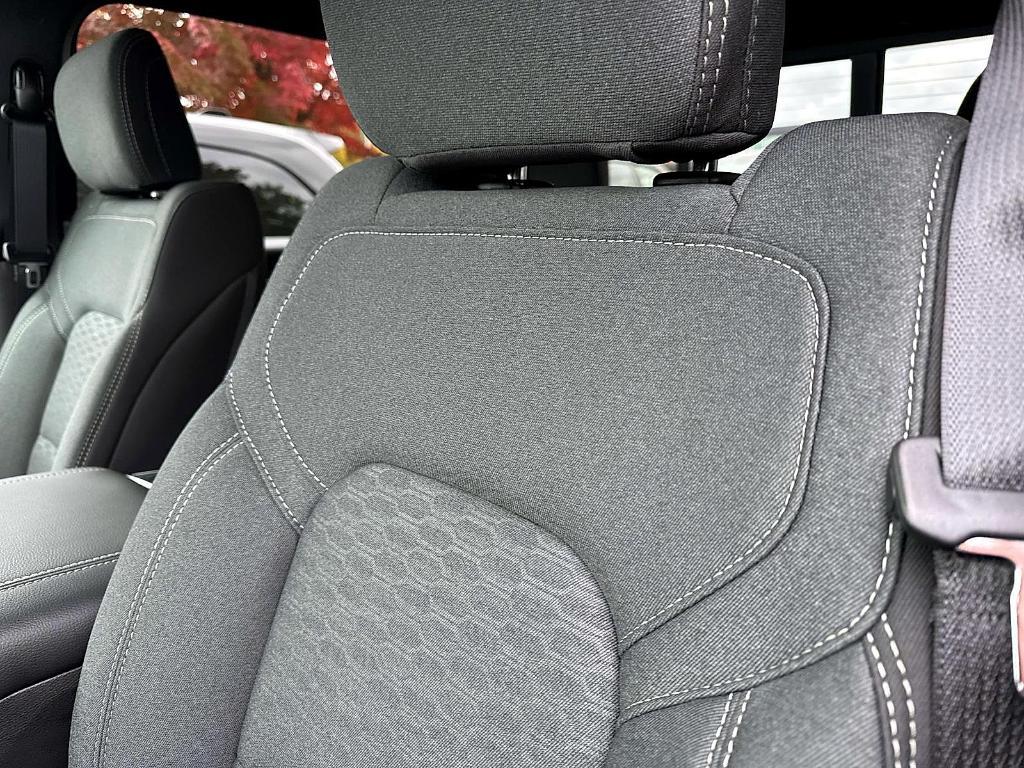 new 2026 Ram 1500 car, priced at $59,851