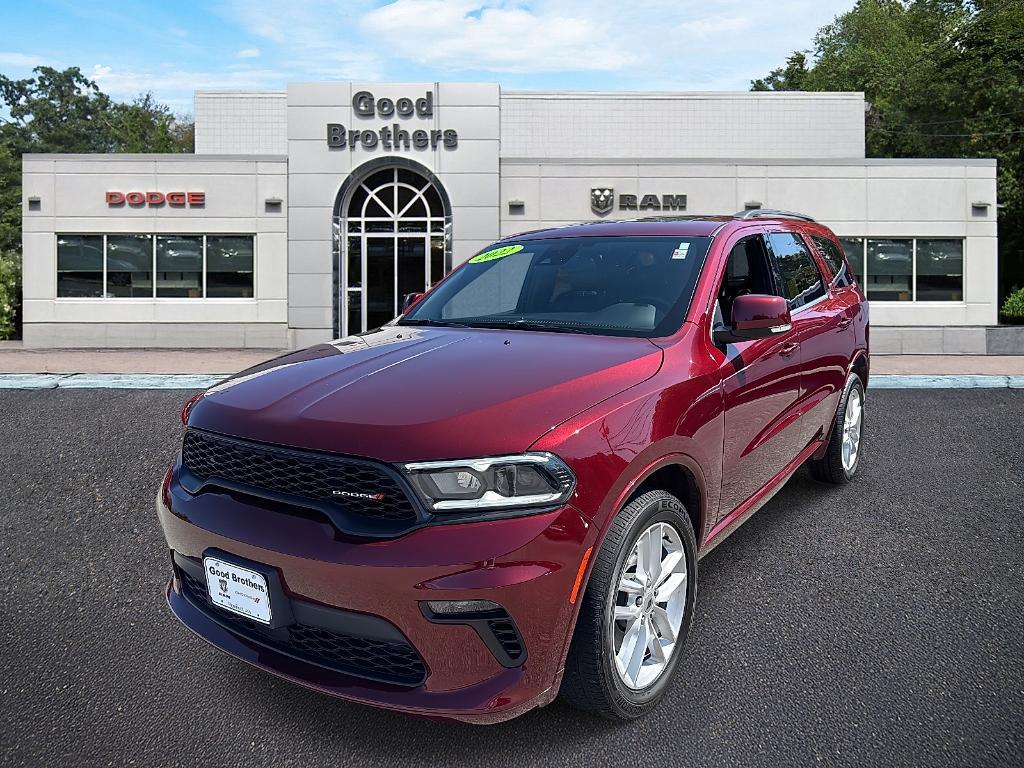 used 2022 Dodge Durango car, priced at $33,988