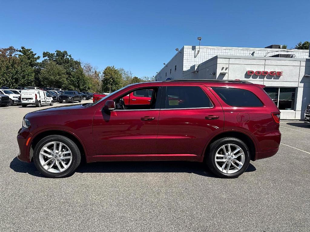 used 2022 Dodge Durango car, priced at $33,988