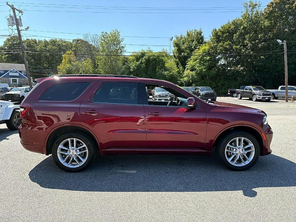 used 2022 Dodge Durango car, priced at $33,988