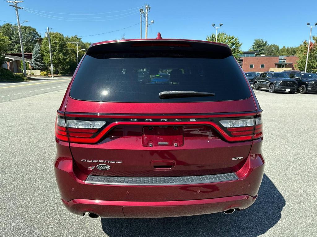 used 2022 Dodge Durango car, priced at $34,988