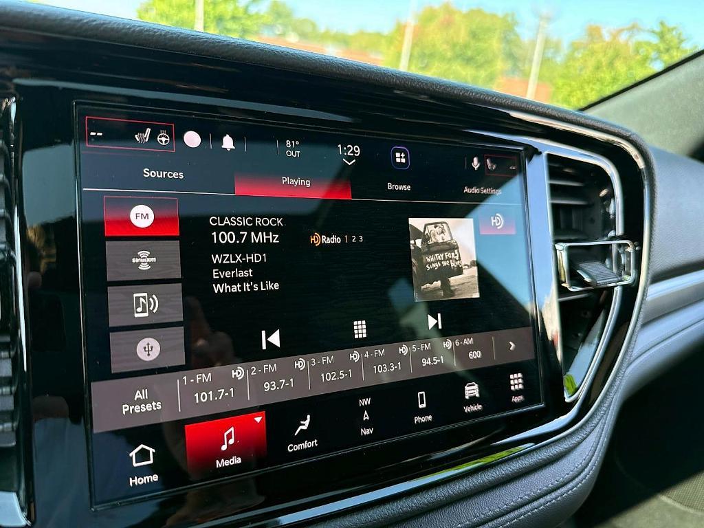 used 2022 Dodge Durango car, priced at $33,988