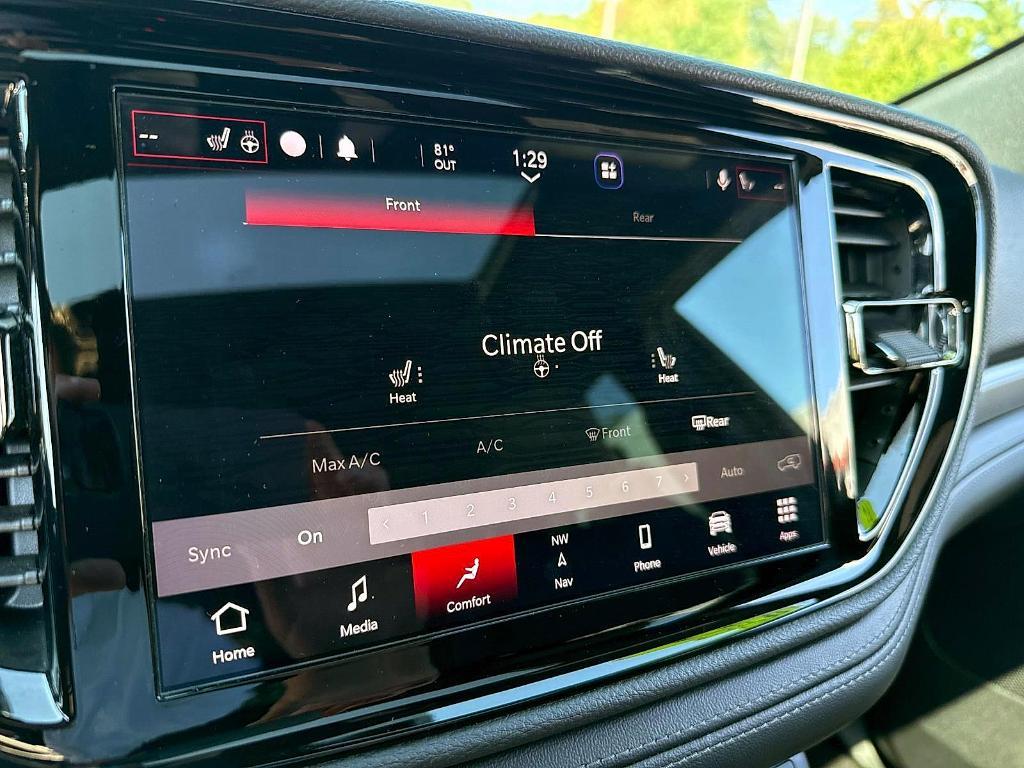 used 2022 Dodge Durango car, priced at $33,988