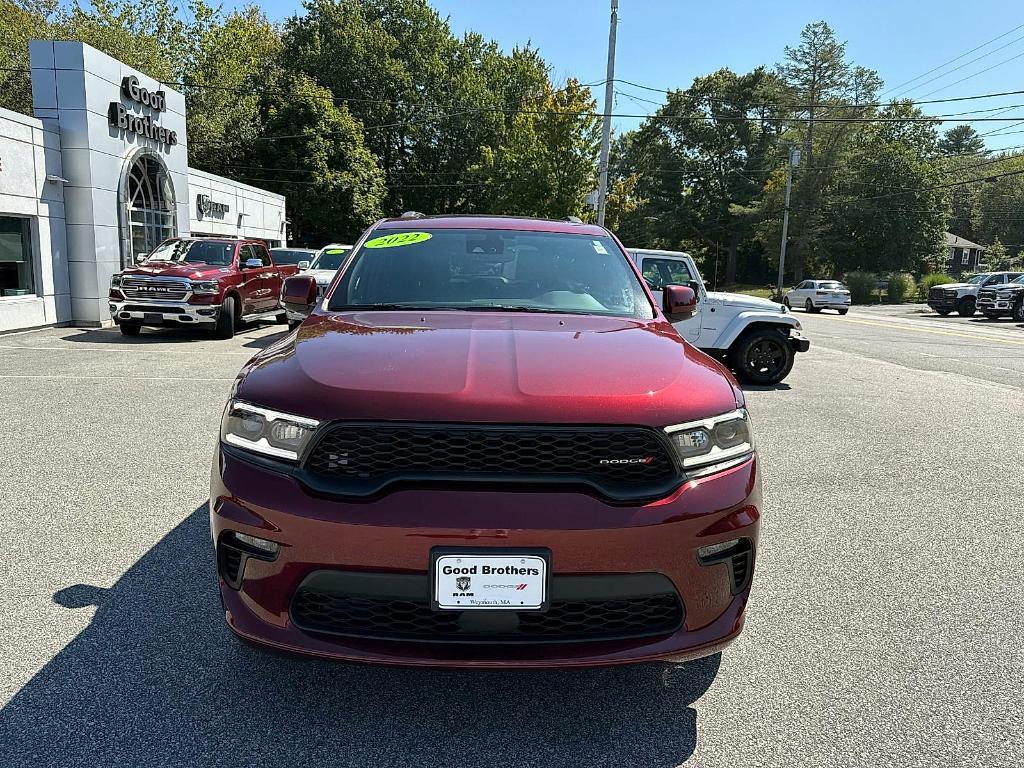 used 2022 Dodge Durango car, priced at $33,988