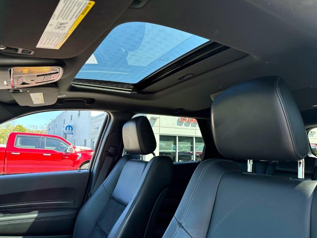 used 2022 Dodge Durango car, priced at $34,988
