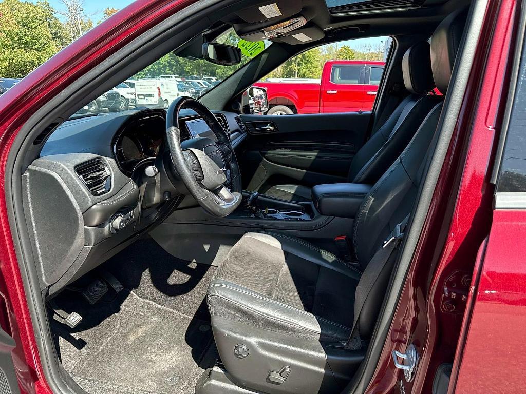 used 2022 Dodge Durango car, priced at $33,988
