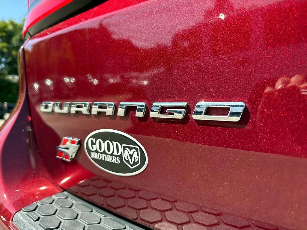 used 2022 Dodge Durango car, priced at $33,988