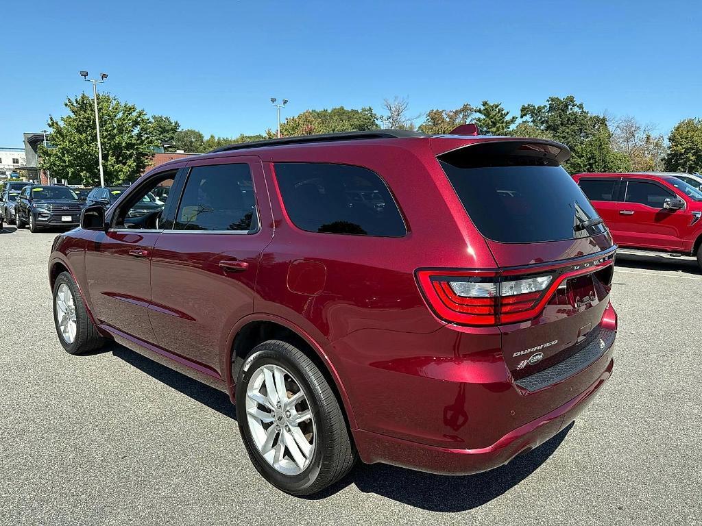 used 2022 Dodge Durango car, priced at $33,988