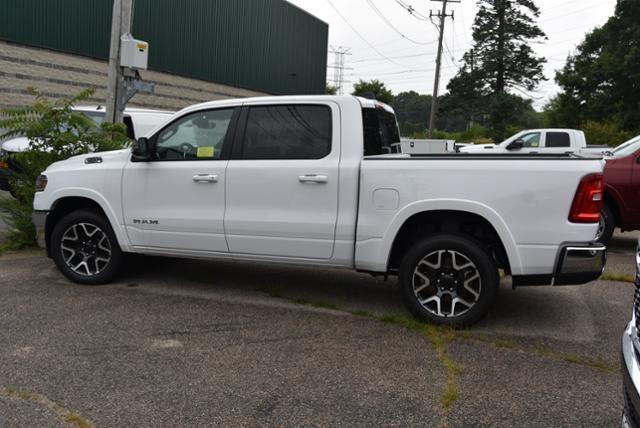 new 2025 Ram 1500 car, priced at $61,747