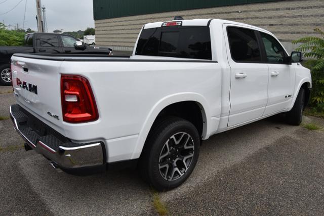 new 2025 Ram 1500 car, priced at $61,747