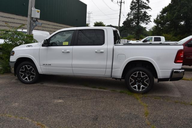 new 2025 Ram 1500 car, priced at $61,747