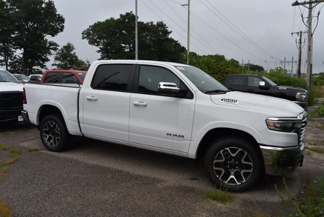 new 2025 Ram 1500 car, priced at $61,747