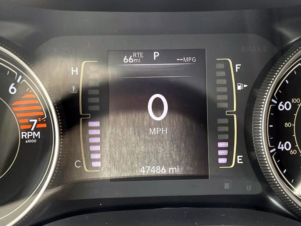 used 2019 Jeep Cherokee car, priced at $19,488