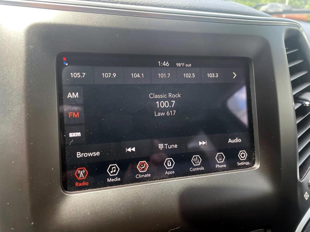 used 2019 Jeep Cherokee car, priced at $19,488