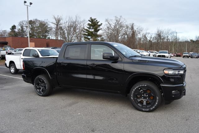 new 2025 Ram 1500 car, priced at $62,730