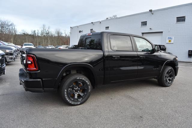 new 2025 Ram 1500 car, priced at $62,730