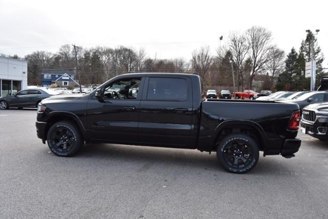 new 2025 Ram 1500 car, priced at $62,730