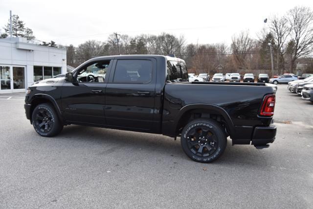 new 2025 Ram 1500 car, priced at $62,730