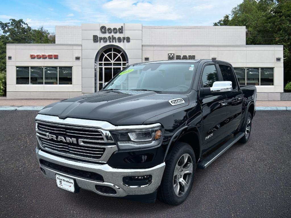 used 2022 Ram 1500 car, priced at $47,988
