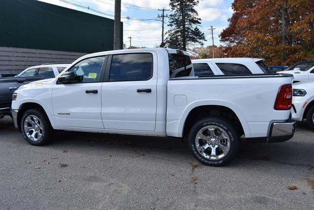 new 2025 Ram 1500 car, priced at $55,797