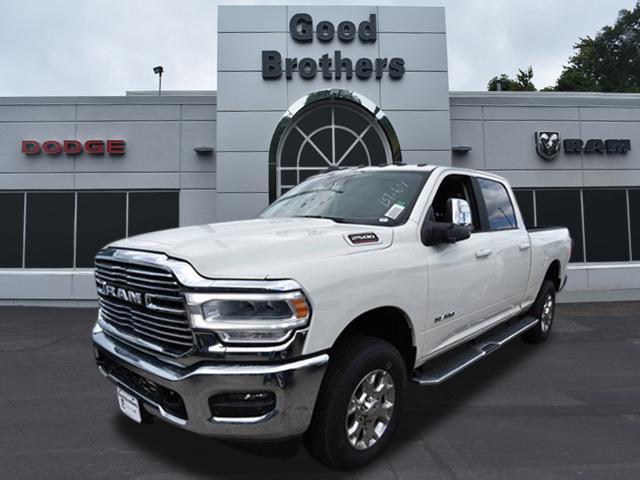 new 2024 Ram 2500 car, priced at $58,105