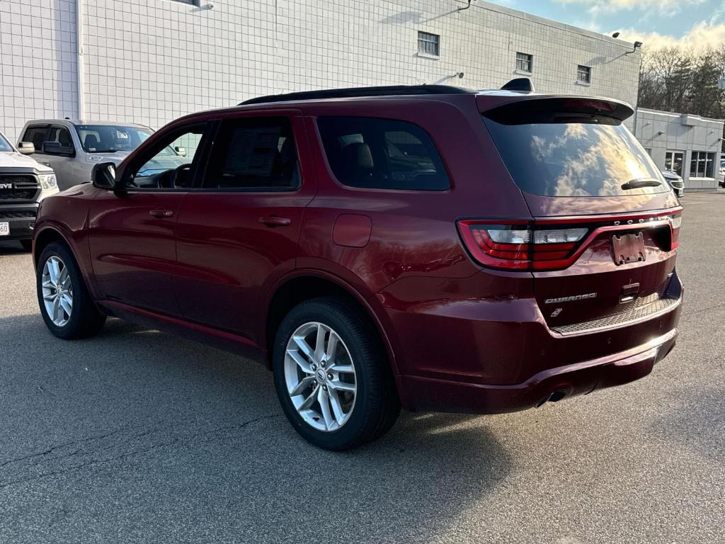 new 2025 Dodge Durango car, priced at $46,649