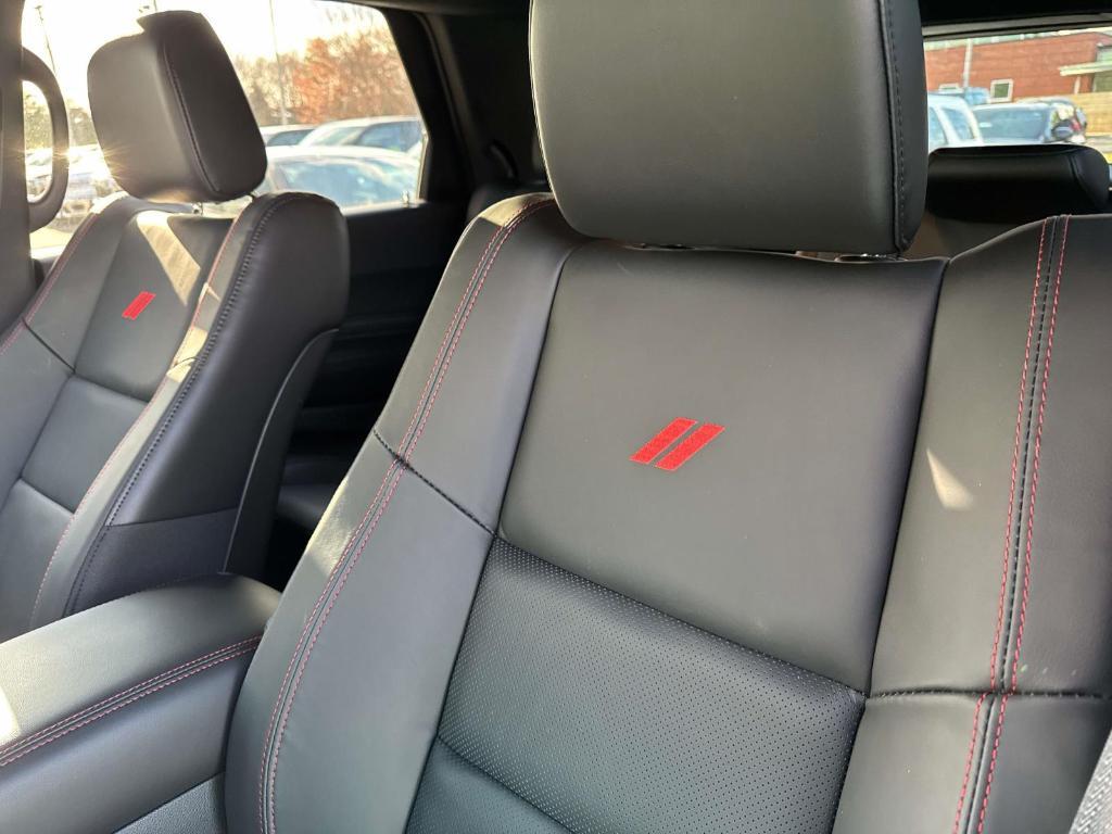new 2025 Dodge Durango car, priced at $46,649