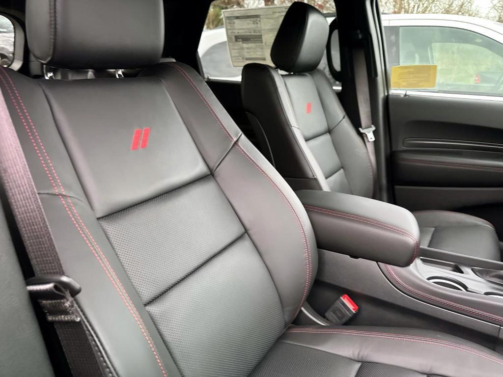new 2025 Dodge Durango car, priced at $46,649