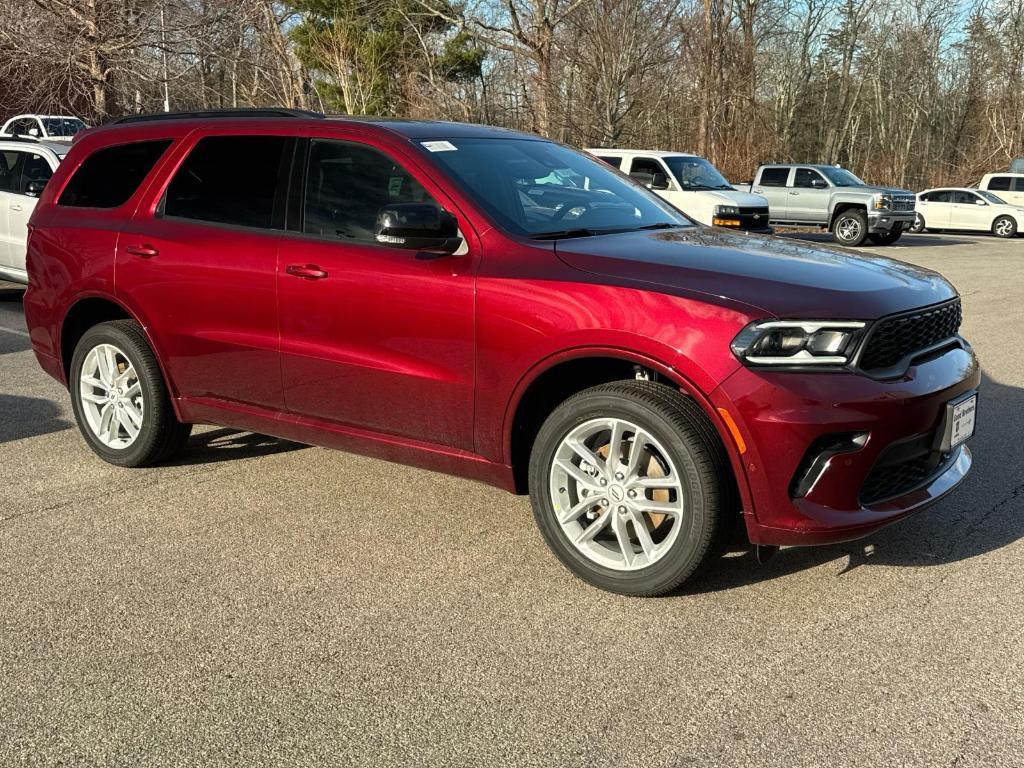 new 2025 Dodge Durango car, priced at $46,649