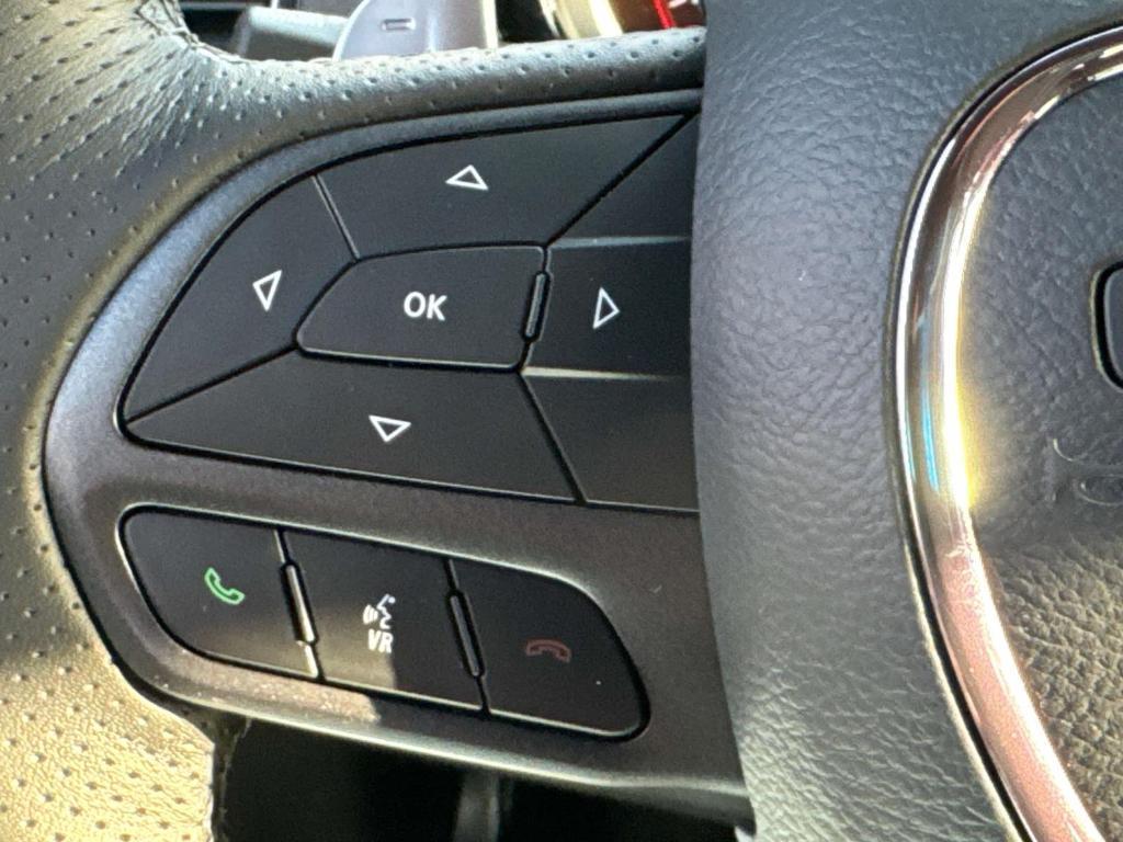 new 2025 Dodge Durango car, priced at $46,649