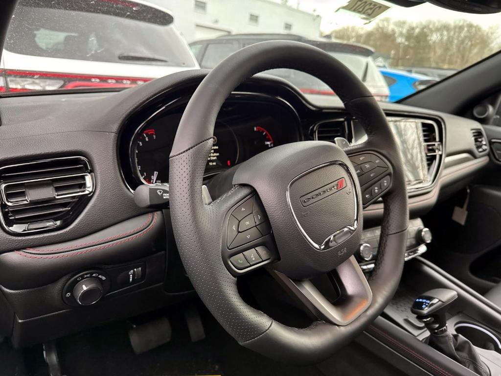 new 2025 Dodge Durango car, priced at $46,649