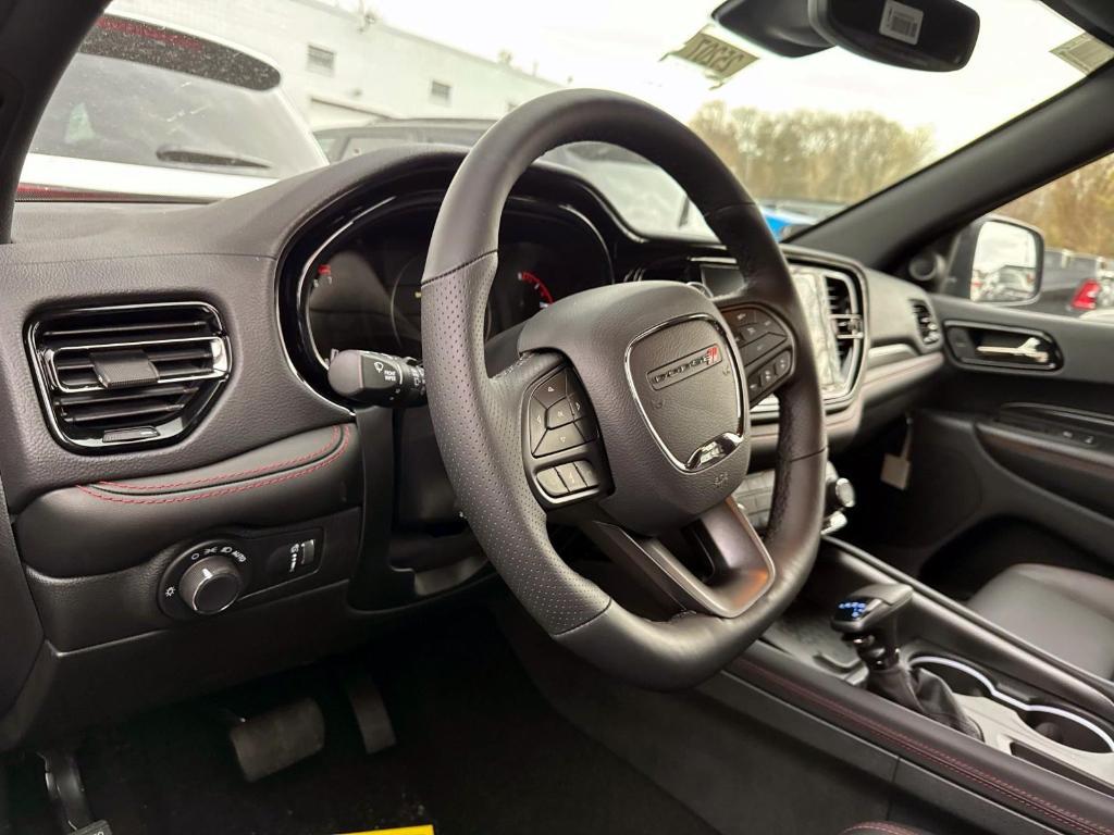 new 2025 Dodge Durango car, priced at $46,649