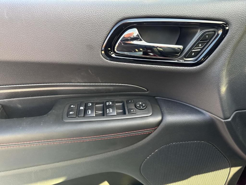 new 2025 Dodge Durango car, priced at $46,649
