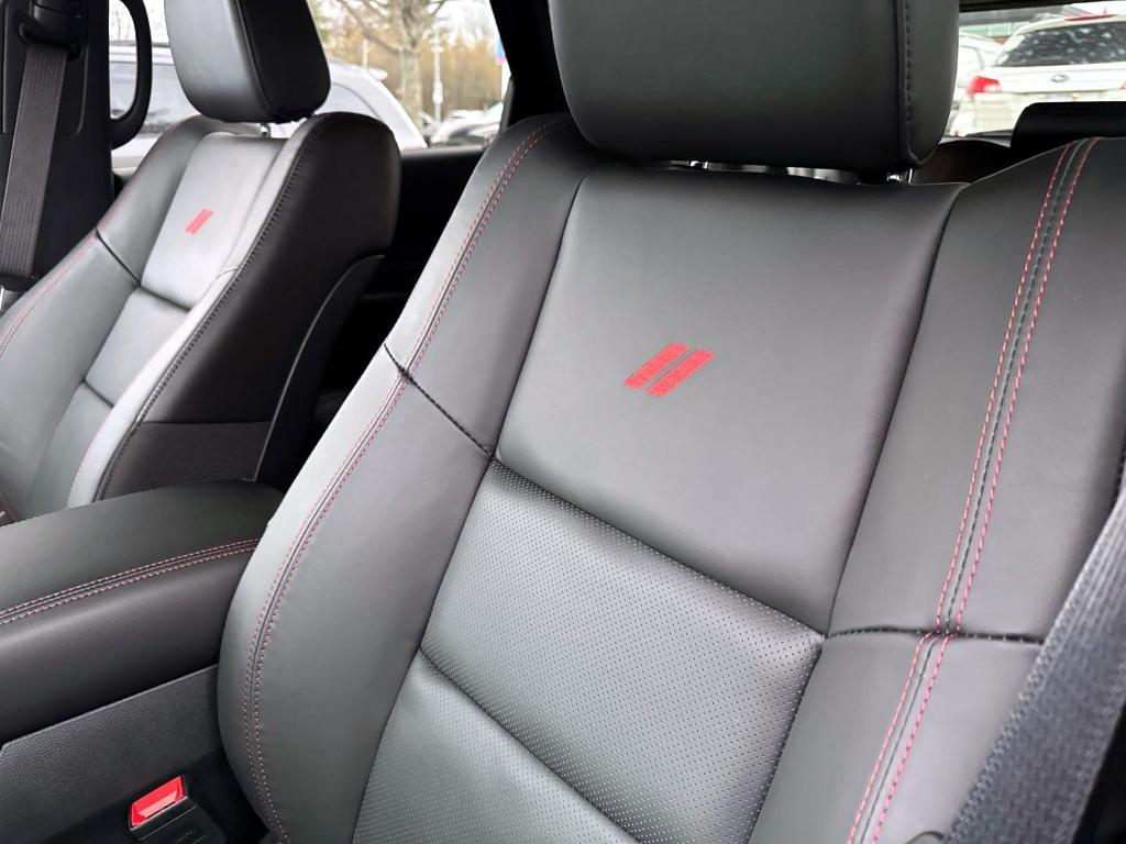 new 2025 Dodge Durango car, priced at $46,649